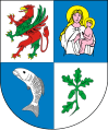 Wappen des Powiat Policki