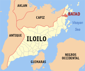 Mapa a pakabirukan ti Batad