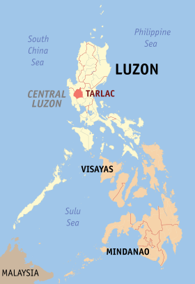 Kinamumugtakan kan Tarlac