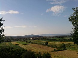 Sebiș – Veduta