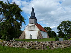 Skyline of Rossin