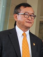 Sam Rainsy (age 75) (2001–2005)