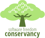 Logo: drawing of a tree whose upper branches include a tree data structure