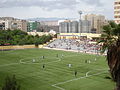 Estadi Pepe Gonçalvez, seu entre 2007 i 2011.