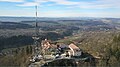 Hotel Uto Kulm auf dem Uetliberg