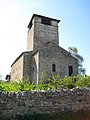 Chapelle de Châteauvieux.