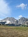 Blick vùm Jaunpass ùff d Gastlose