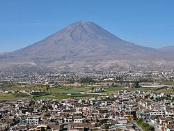 Panorámica del Distrito de Socabaya