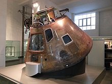 Apollo 10 Command Module