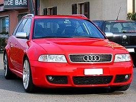 Audi RS4