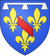 Blason d'Enghien-les-Bains