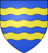 Blason de Jocerand IV Gros de Brancion