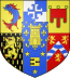 Blason de Crocq