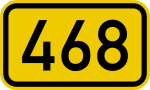 Thumbnail for Bundesstraße 468