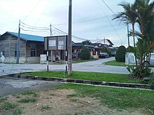 Changkat Keruing Street