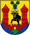 coat of arms of the city of Waren (Müritz)