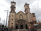 Santuario de la Virgen de Guadalupe