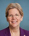 Elizabeth Warren 2015, 2010 & 2009