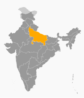 Uttar Pradesh