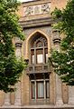 Windows and balconies