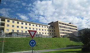 Kongsberg hospital