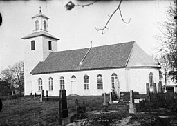 Länghems kyrka