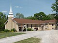 Iglesia Adventista del Septimo Dia ( Seventh Day Adventist Church) as seen from State Route 109