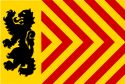 Flagge des Ortes Langedijk