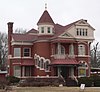 J.D. McDonald House