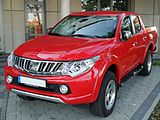 Mitsubishi L200/Triton