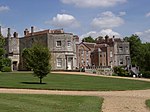 Mottisfont Abbey House