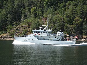 HMCS Orca