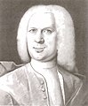 Burgemeester Peter Josef Kofler, Edler von Kofler (1741-1744)