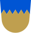 Blason de Pomarkku