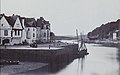 Quai de Saint-Goustan (photographie J. Duclos, vers 1860).