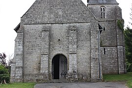 The church in Quetteville