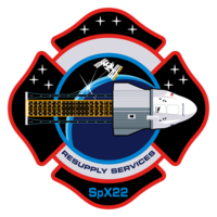 SpaceX CRS-22 Patch.png