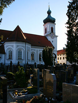 Saint Agatha Church