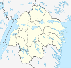 Ljunga is located in Östergötland