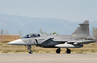 JAS 39 Gripen