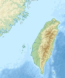 Gempa bumi Taitung 2022 di Taiwan