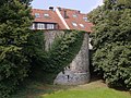 Stadtmauerabschnitt mit Eulenturm