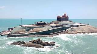 Mémorial du rocher de Vivekananda