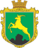 Coat of arms of Velykyi Mydsk