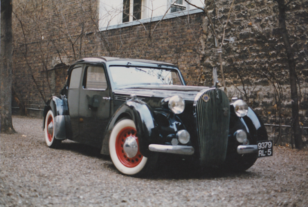 Avions Voisin C30.