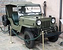 Türk Willys Overland CJ-3B (1963)