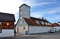 Altes Feuerwehrgerätehaus von 1929 in Schelklingen