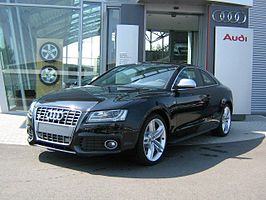 Audi S5