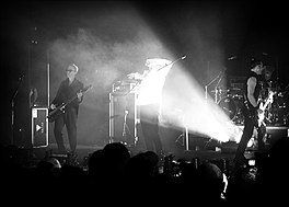 Bauhaus yn 2006