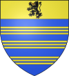 Blason de Bourbourg